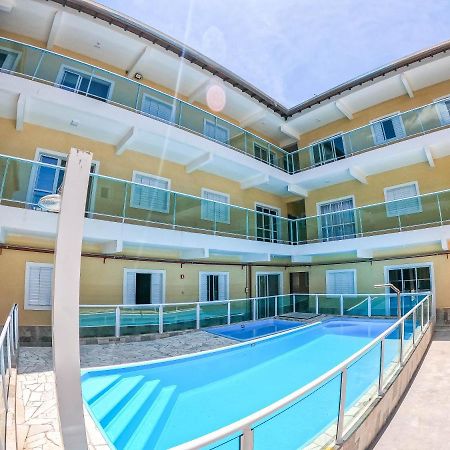 Apartament Sacada Gourmet, Piscina E Ar Condicionado Ubatuba Zewnętrze zdjęcie