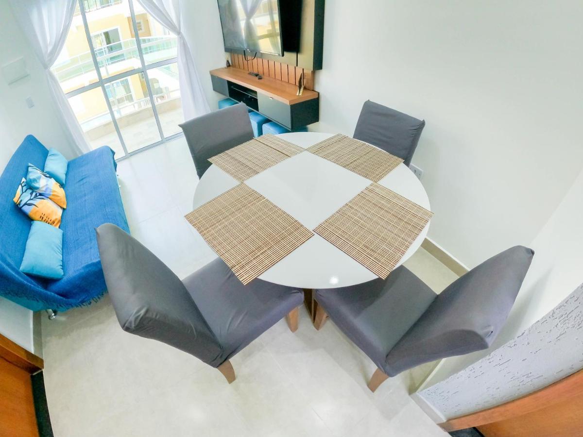 Apartament Sacada Gourmet, Piscina E Ar Condicionado Ubatuba Zewnętrze zdjęcie