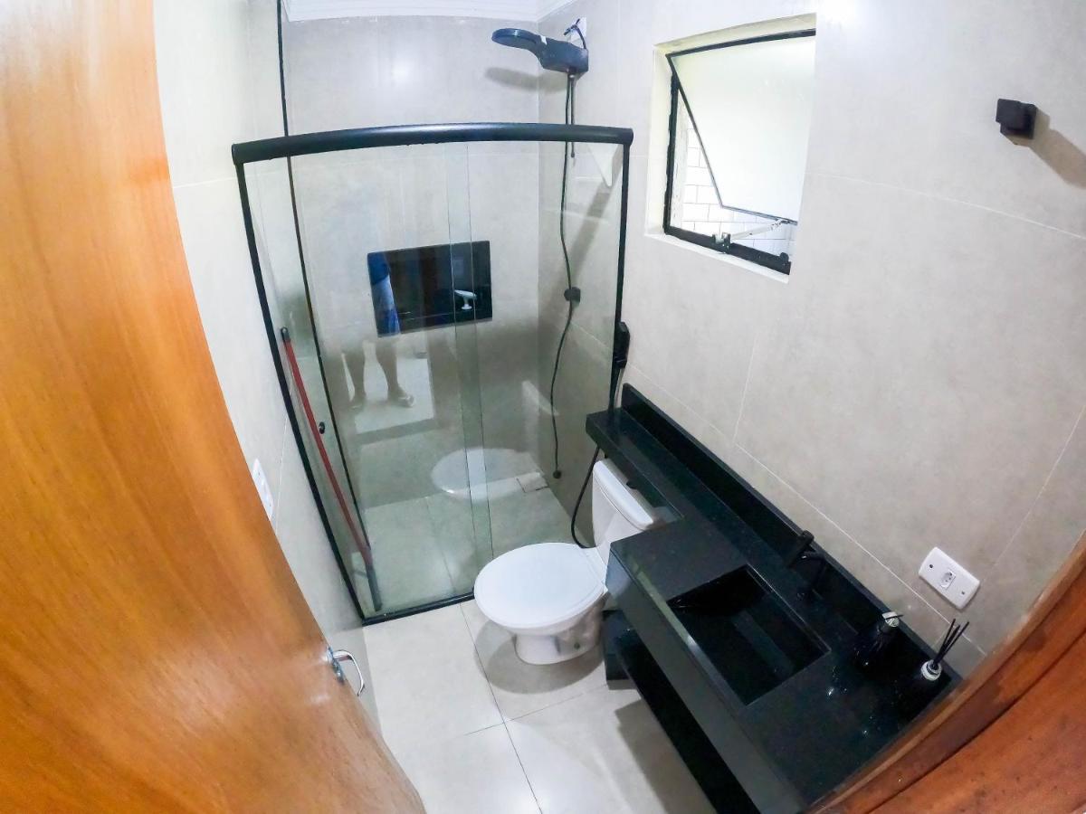 Apartament Sacada Gourmet, Piscina E Ar Condicionado Ubatuba Zewnętrze zdjęcie