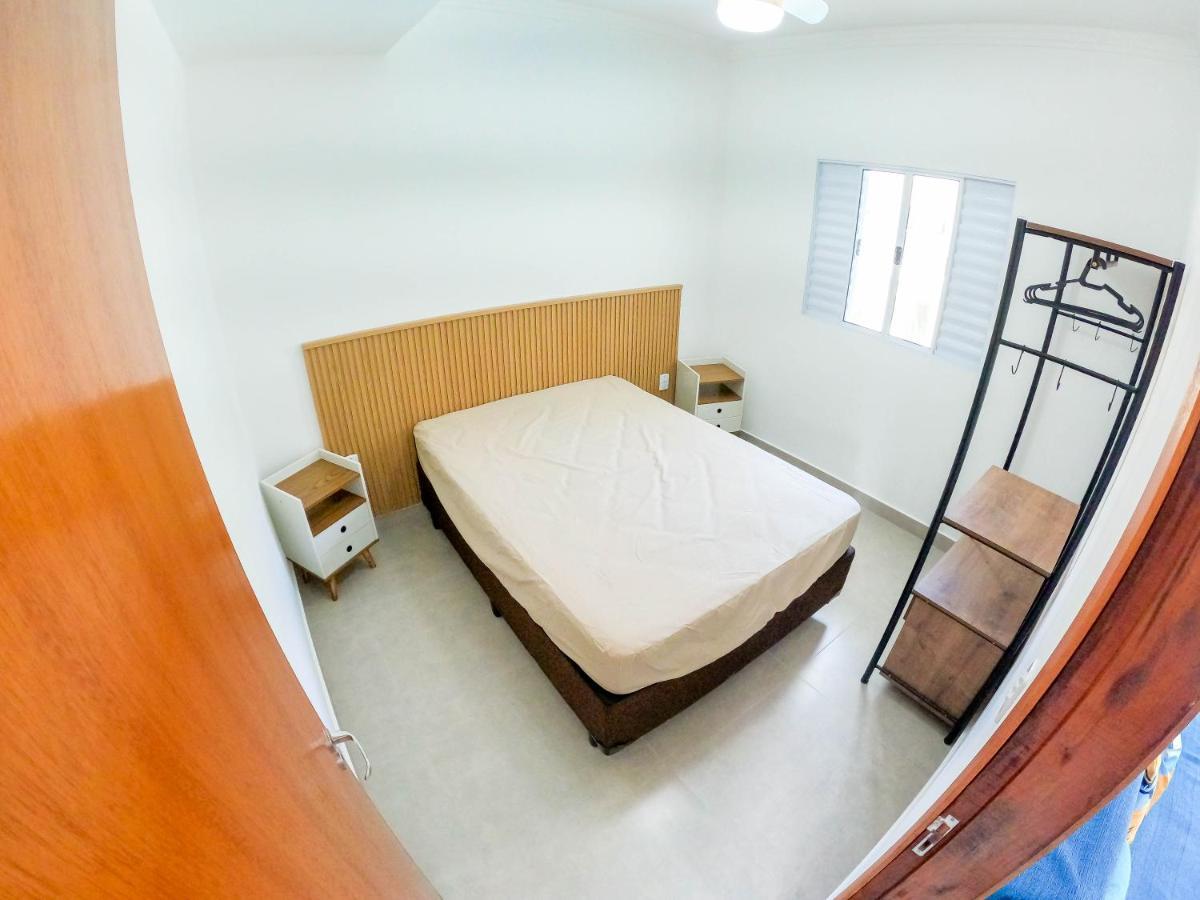 Apartament Sacada Gourmet, Piscina E Ar Condicionado Ubatuba Zewnętrze zdjęcie