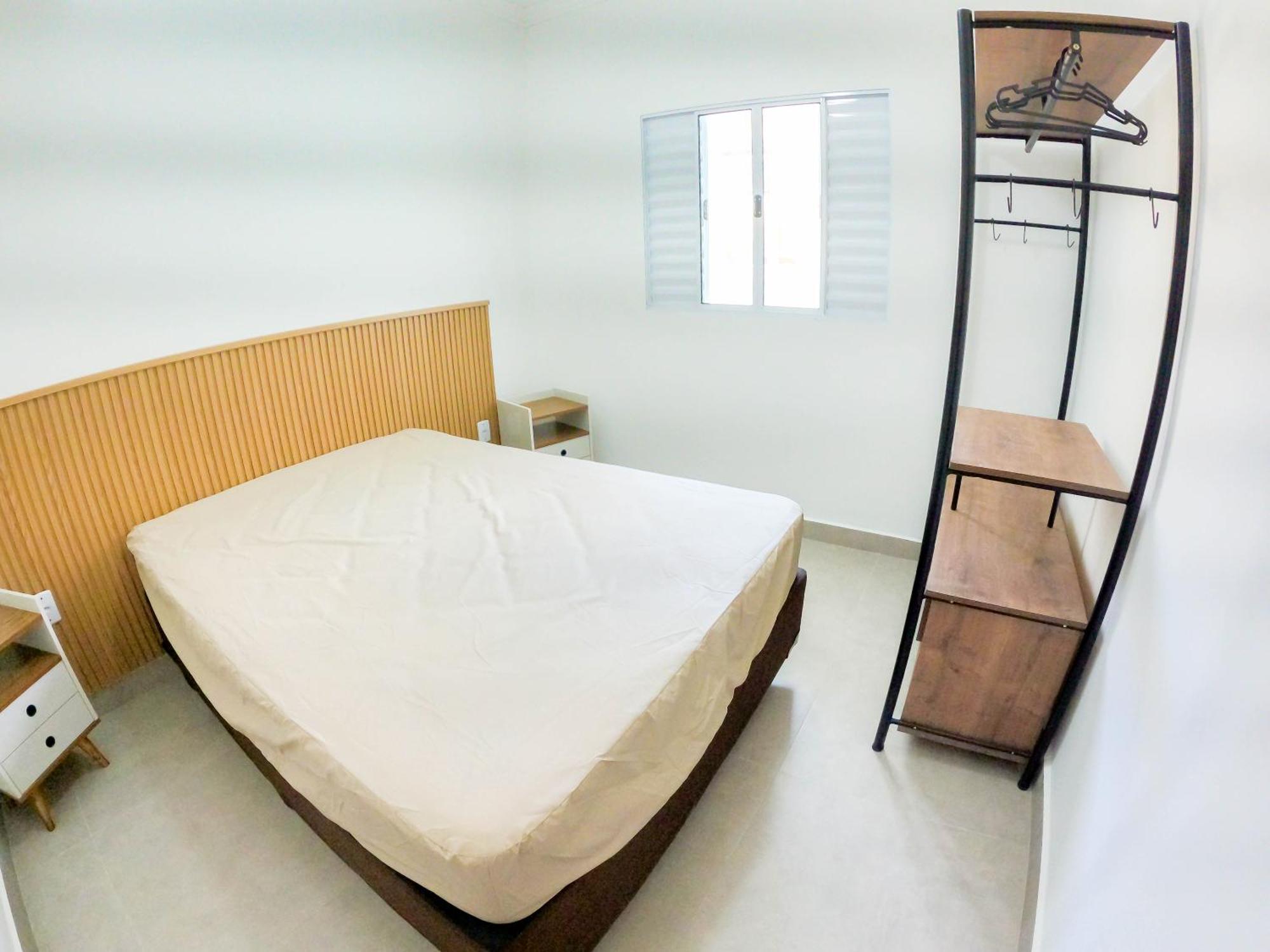 Apartament Sacada Gourmet, Piscina E Ar Condicionado Ubatuba Zewnętrze zdjęcie